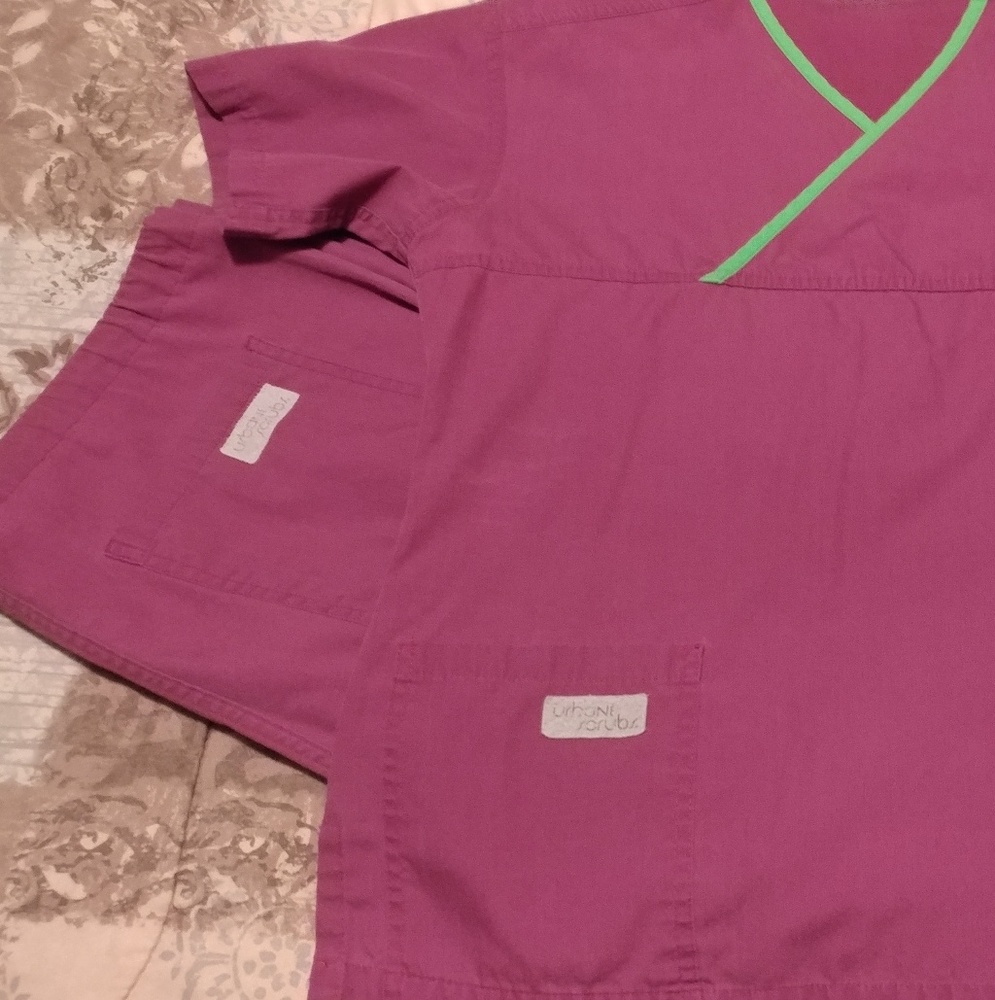 Urbane scrub set